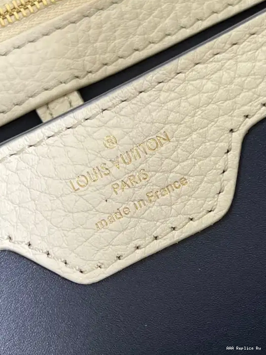 AAA Replica Ru VUITTON CAPUCINES LOUIS BB 0531